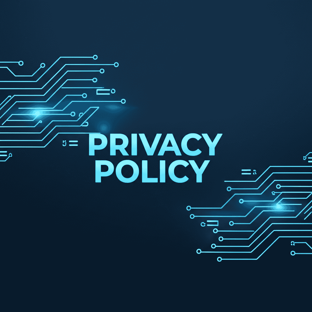 Illustrative image representing data security and privacy concepts, possibly a padlock or shield with data flow, relevant to online services like Arknights Recruitment Calculator.